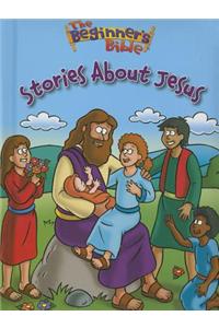 Beginner's Bible Stories About Jesus