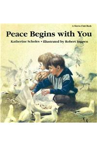 Peace Begins With You
