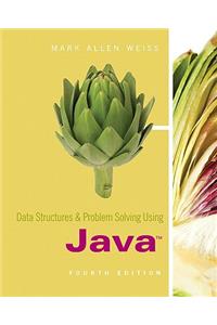 Data Structures and Problem Solving Using Java