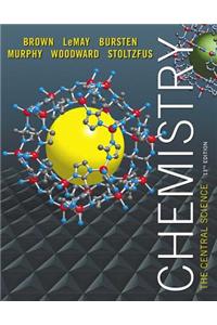 Chemistry: The Central Science Plus Mastering Chemistry with Etext -- Access Card Package