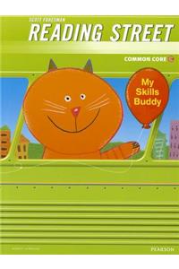 Scott Foresman Reading Street: Common Core, Grade K