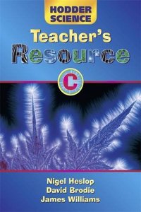 Hodder Science Teacher's Resource C CD-ROM