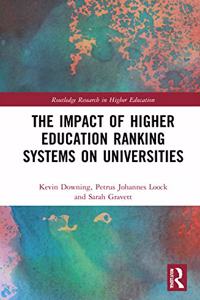 The Impact of Higher Education Ranking Systems on Universities