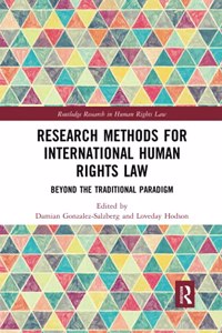 Research Methods for International Human Rights Law