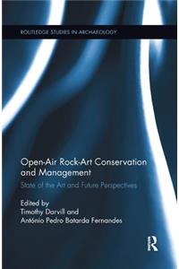 Open-Air Rock-Art Conservation and Management