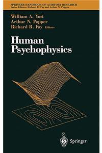 Human Psychophysics