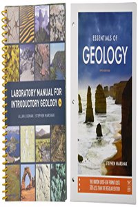 Essentials of Geology and Laboratory Manual for Introductory Geology