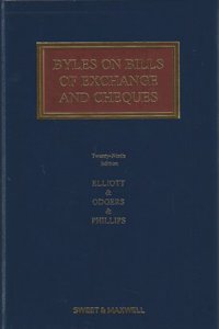 Byles on Bills of Exchange and Cheques