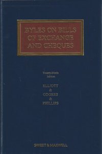 Byles on Bills of Exchange and Cheques