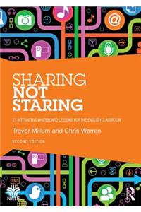 Sharing not Staring
