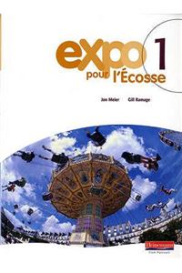 Expo Pour l'Ecosse 1 Pupil Book