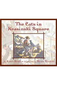 The Cats in Krasinski Square