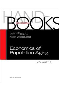 Handbook of the Economics of Population Aging: Volume 1b