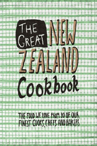 The Great New Zealand Cookbook