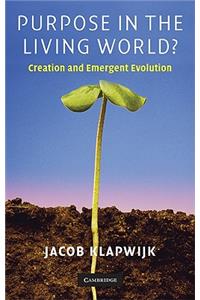 Purpose in the Living World?