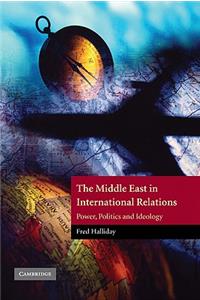 Middle East in International Relations