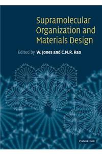 Supramolecular Organization and Materials Design