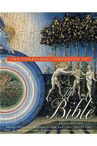 Cambridge Companion to the Bible
