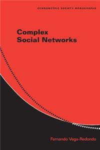 Complex Social Networks