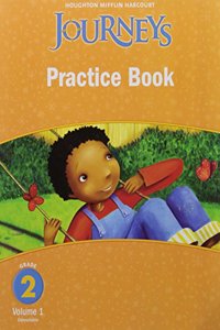 Journeys Practice Book, Grade 2