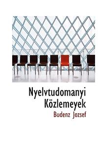 Nyelvtudomainyi Kapzlemacyek