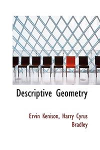 Descriptive Geometry