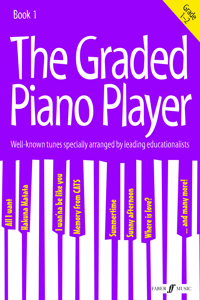 Graded Piano Player, Bk 1