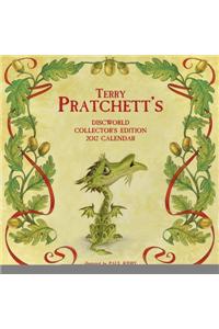 Terry Pratchett's Discworld Collectors' Edition Calendar