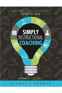 Simply Instructional Coaching