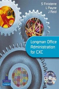 Longman Office Administration for CSEC