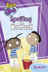 Key Spelling Starter Level  Work  Book (6 pack)