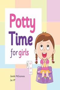 Potty Time for Girls