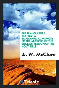 The Translators Revived