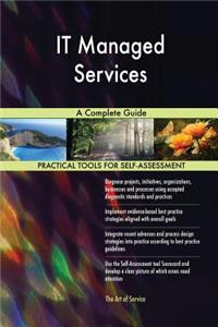 IT Managed Services A Complete Guide
