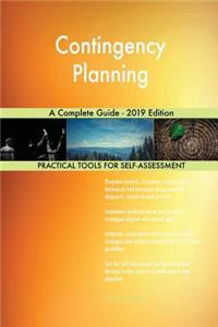 Contingency Planning A Complete Guide - 2019 Edition