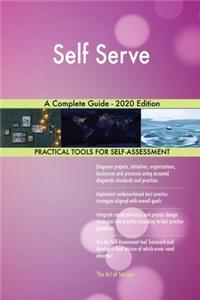 Self Serve A Complete Guide - 2020 Edition