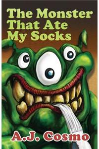 Monster That Ate My Socks