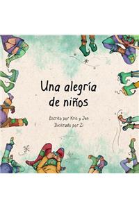 Una alegria de ninos