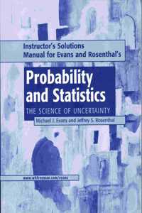 Ism T A Prob Math Statistics