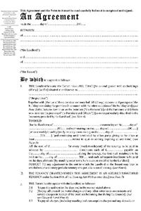 Tenancy Agreement (50)