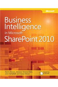 Business Intelligence in Microsoft SharePoint 2010