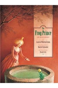 Frog Prince