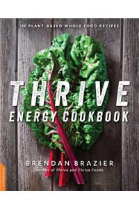 Thrive Energy Cookbook