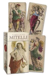 Tarocchino Mitelli Deck