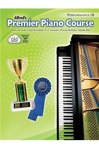 Premier Piano Course Performance, Bk 2b