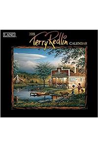Terry Redlin 2018 Calendar (Deluxe Wall)