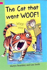 The Cat That Went Woof! (Reading Corner)