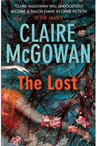 The Lost (Paula Maguire 1)