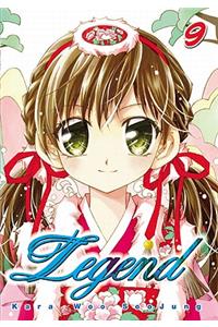 Legend, Volume 9