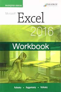 Marquee Series: Microsoft (R)Excel 2016